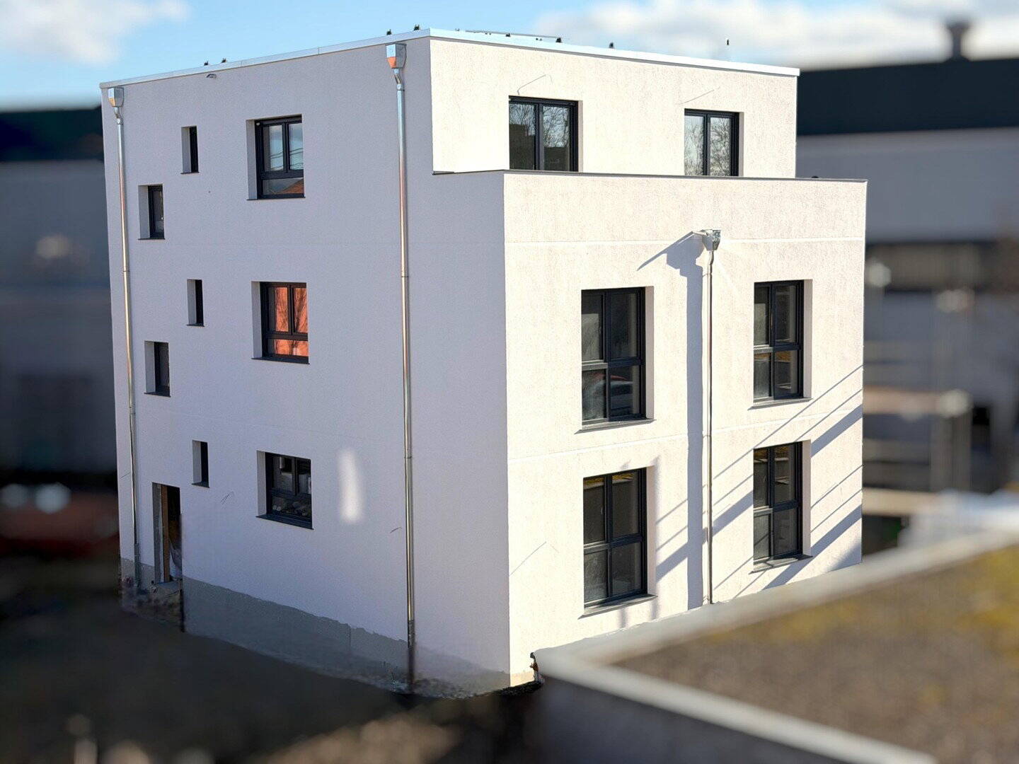 Kernsanierte 2-Zimmer Wohnung bei der Outletcity 3 % Neubau AfA, 72555 Metzingen