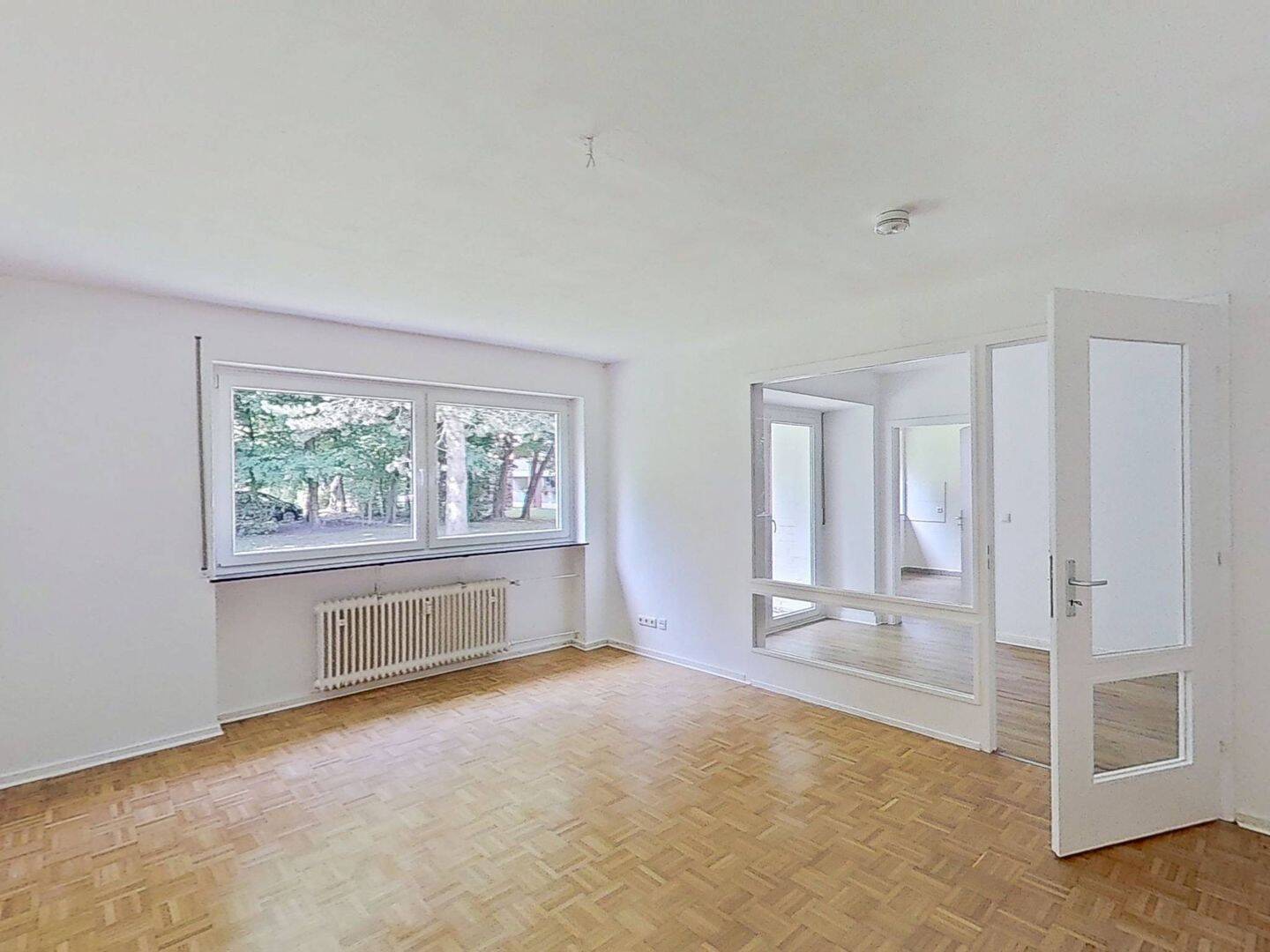 Helle 4-Zimmer-Wohnung mit BALKON und intelligentem Grundriss, 24376 Kappeln