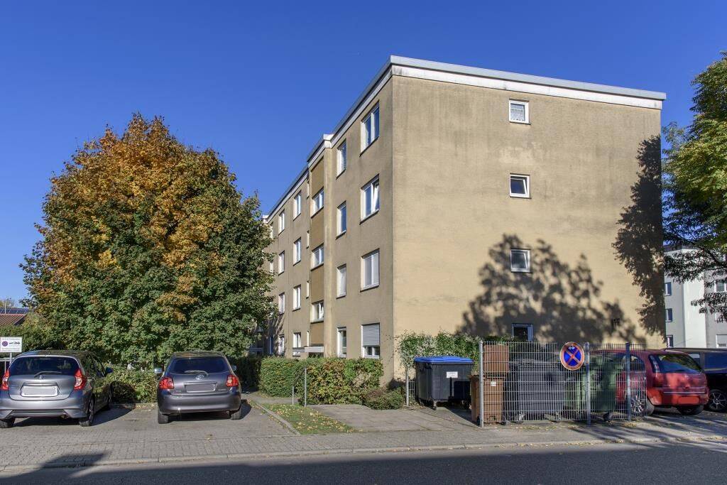 Demnächst frei! 3-Zimmer-Wohnung in Jockgrim, 76751 Jockgrim