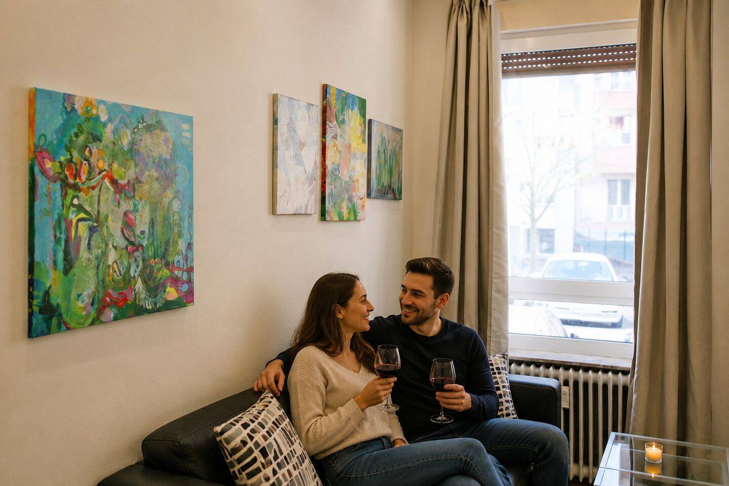 Im Herzen von Sachsenhausen, 60594 Frankfurt am Main (Sachsenhausen)