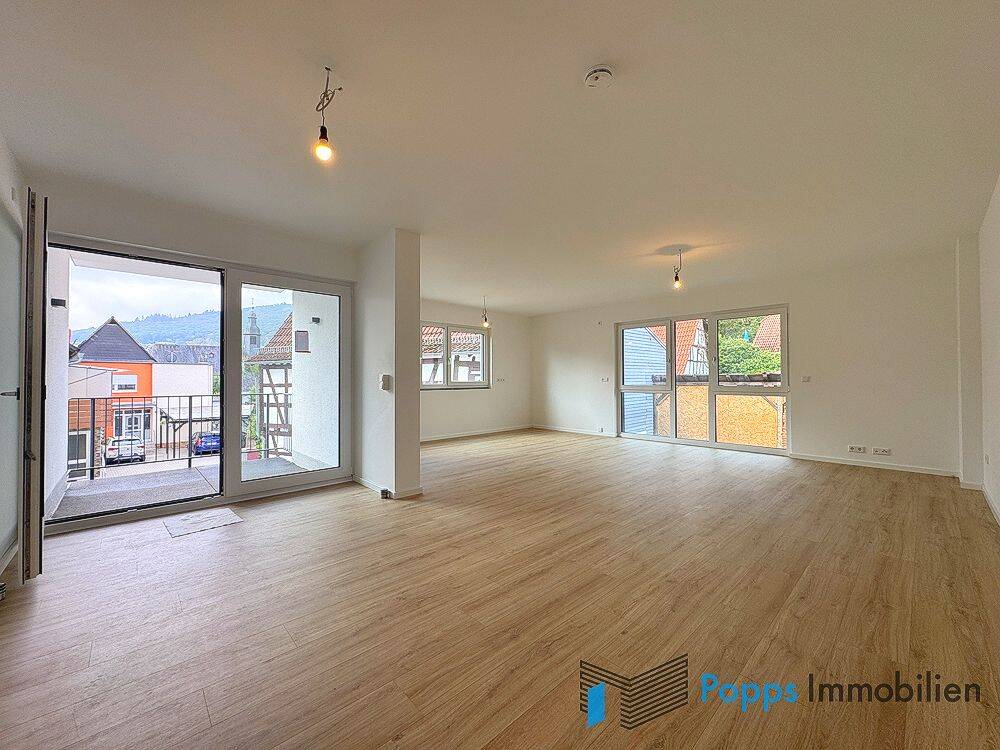 Erstbezug: 3-Zimmer-Neubauwohnung in zentraler Lage von Kelkheim-Fischbach, 65779 Kelkheim (Taunus)