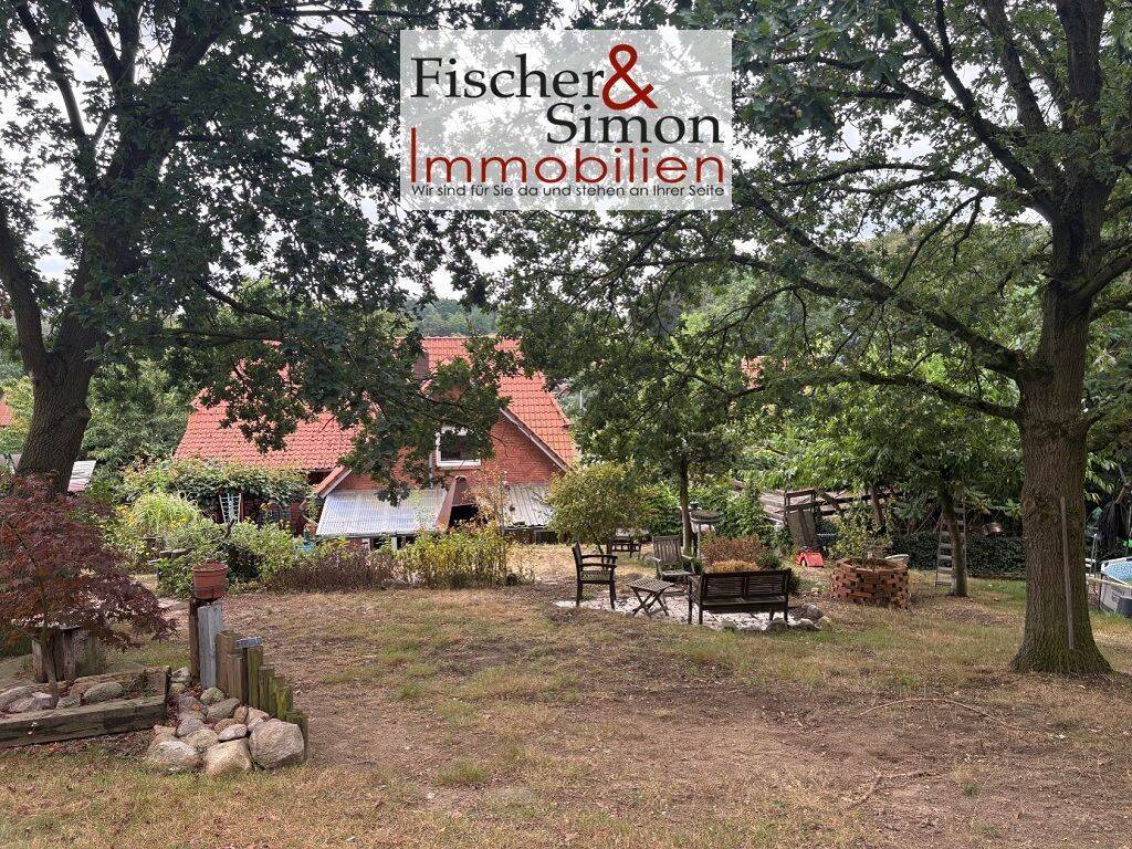 RESERVIERT-ein Zuhause mit Charme, ebenerdiges, naturnahes Wohnen mit traumhaften Grundstück, 31619 Binnen