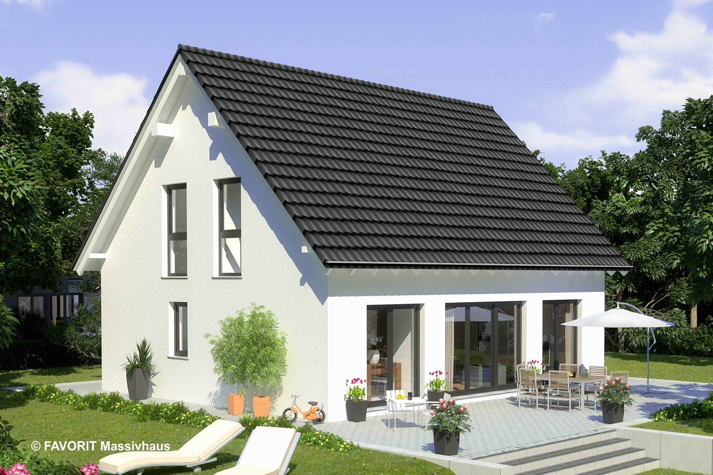 Neubauprojekt + PV Anlage – inkl. verfügbarem Grundstück im Neubaugebiet Lauenförde, 37697 Lauenförde