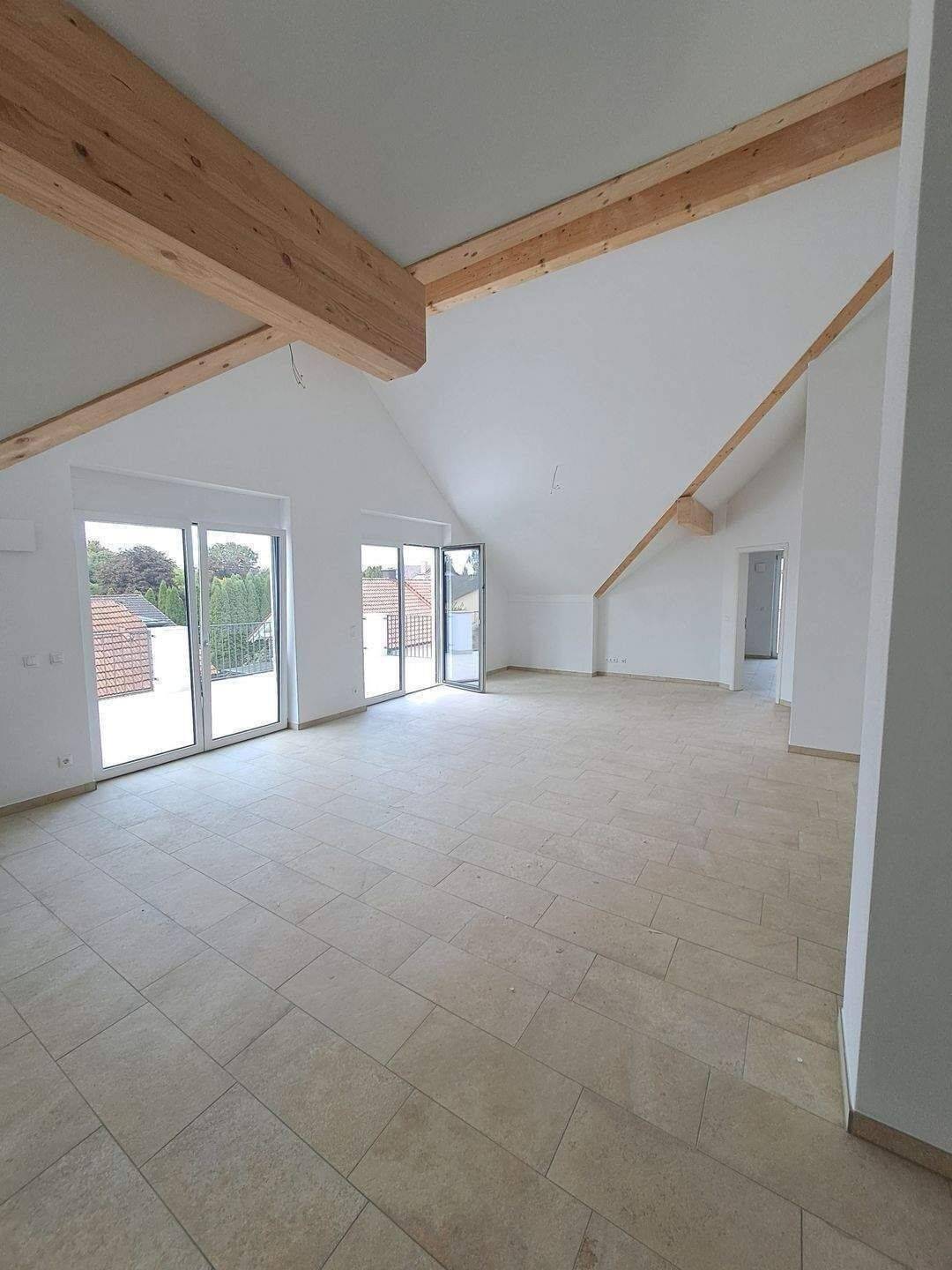 4-Zimmer-DG (Erstbezug) inkl. Einzelgarage und Carport, 94072 Bad Füssing