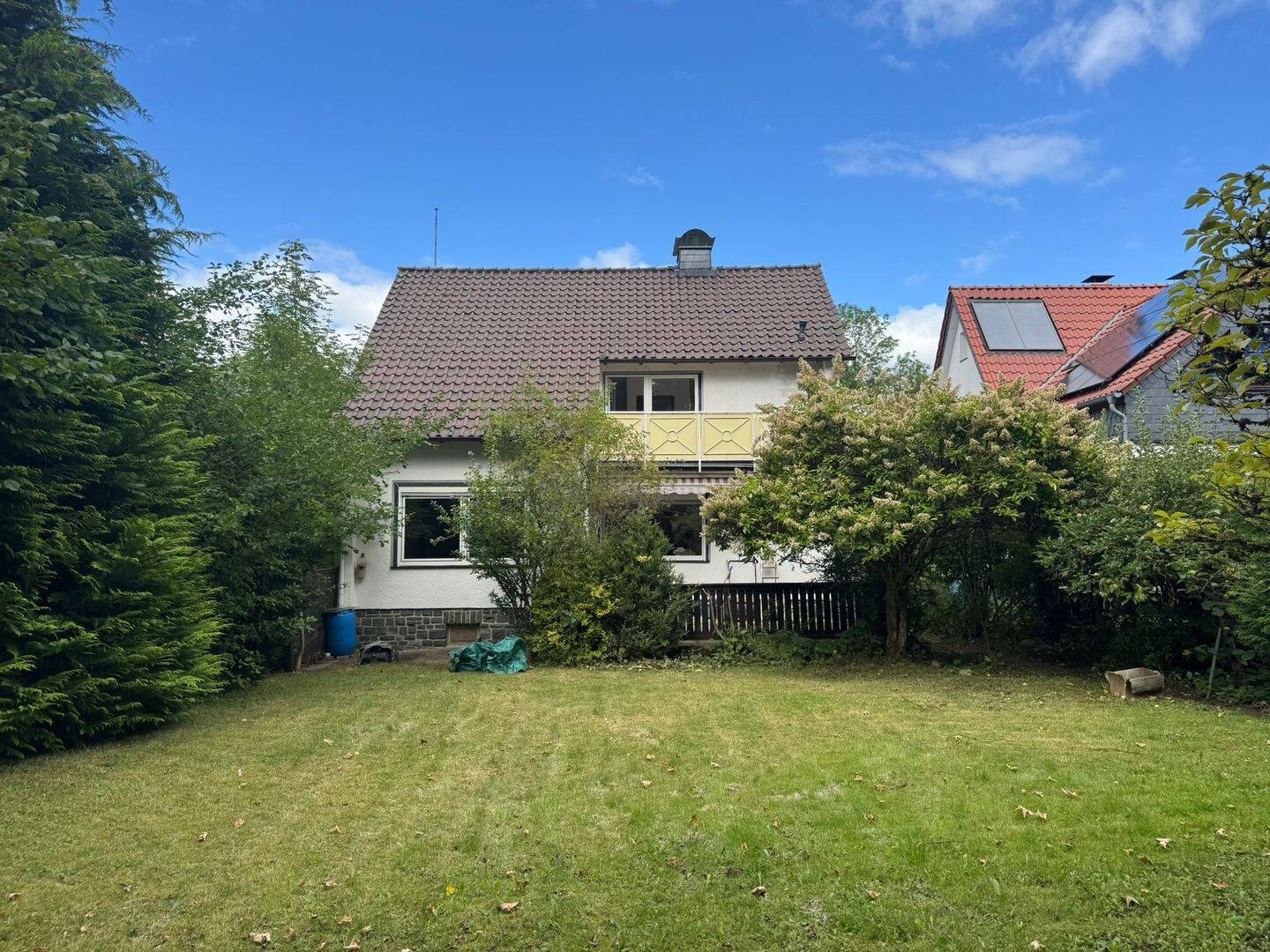 *Super geschnittenes Einfamilienhaus mit Garten und Garage zur Miete*, 37520 Osterode am Harz