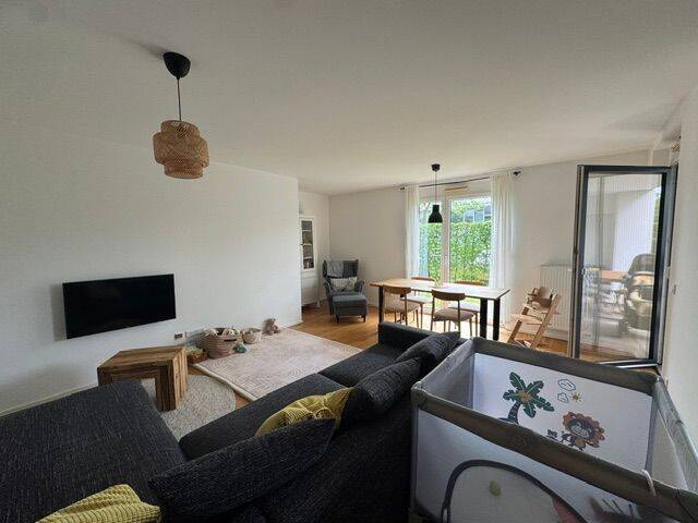 Terrassenwohnung im Röthelheimpark mit 3 Zimmern, 91052 Erlangen (Anger Erlangen-Ost Erlangen-Süd Innenstadt)