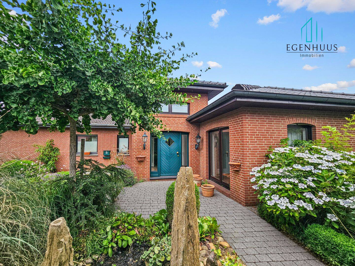 Komfortables Wohnen auf einer Ebene – Großzügiger Bungalow in Lohne, 49393 Lohne (Oldenburg)