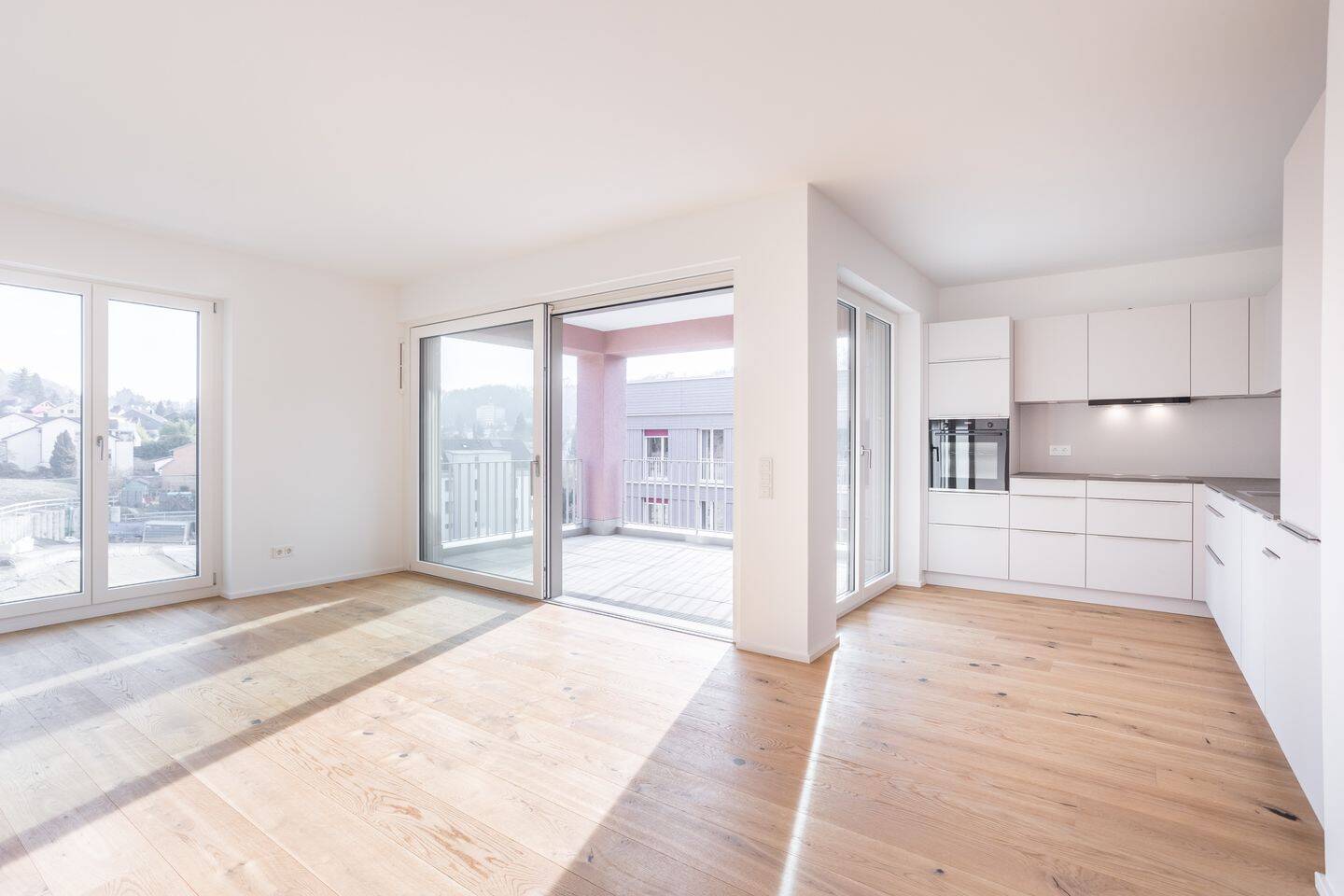3-Zimmer-Etagenwohnung mit Loggia in beliebter Lage von Ravensburg, 88212 Ravensburg