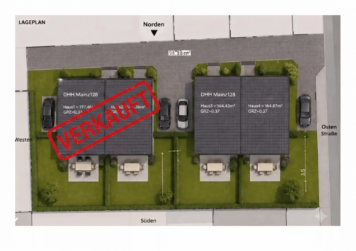 Doppelhaushälfte in Fürth nähe Siemens, 90766 Fürth (Eigenes Heim Hardhöhe Unterfarrnbach Weststadt)