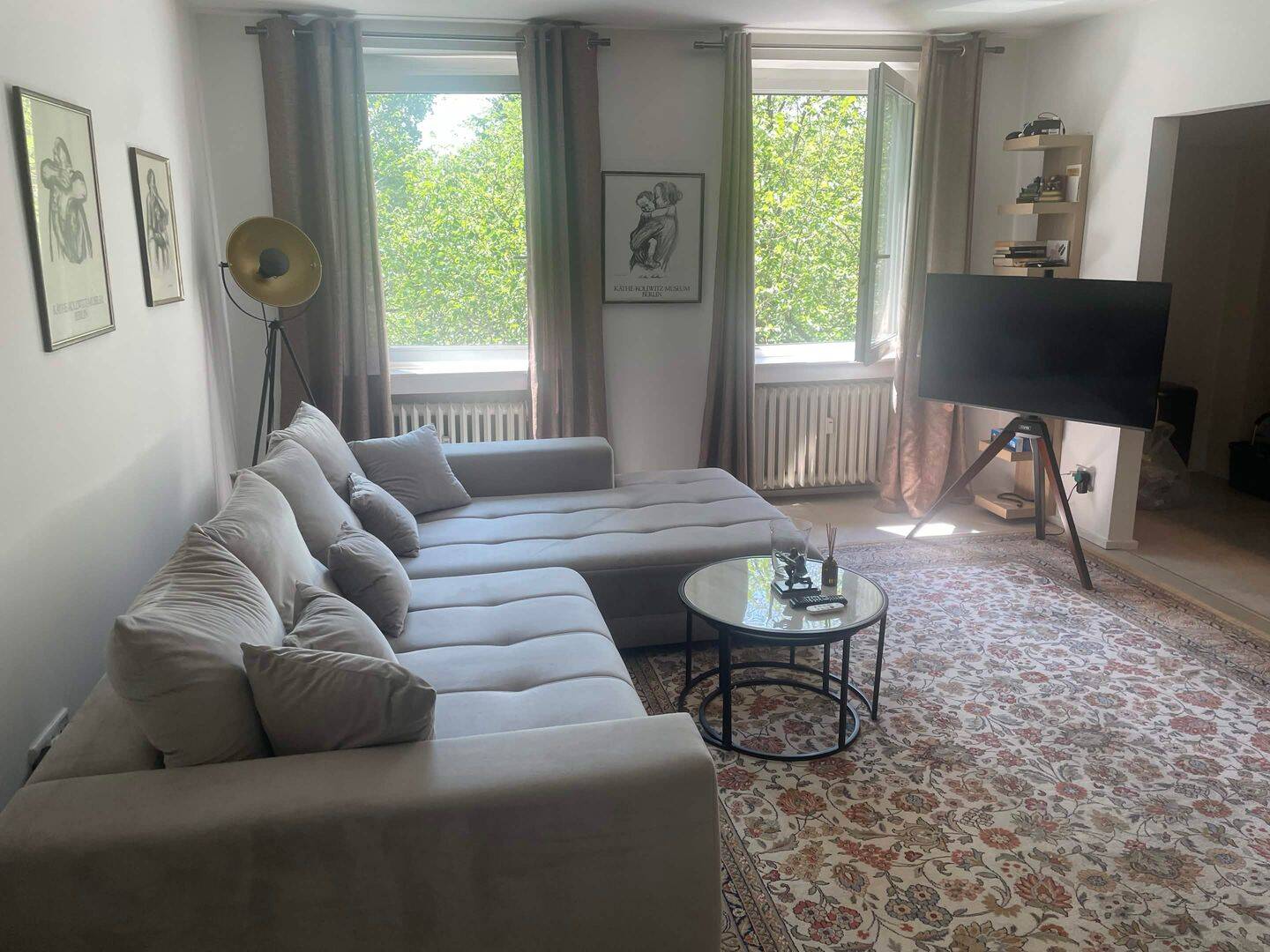 Alltagstaugliche 2-Zimmer-Wohnung in Dortmund Mitte, 44141 Dortmund (Hörde Körne Mitte)