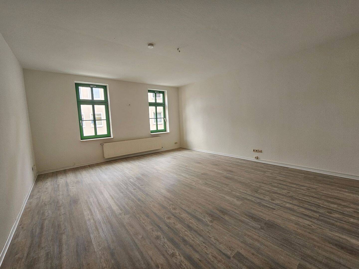 Renovierte 2-Zimmer-Wohnung direkt im Zentrum von Mühlhausen, 99974 Mühlhausen/Thüringen