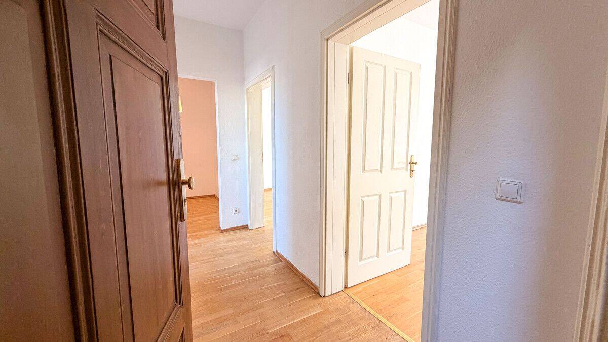 Über den Dächern von Plagwitz! Charmante Dachgeschosswohnung mit Balkon