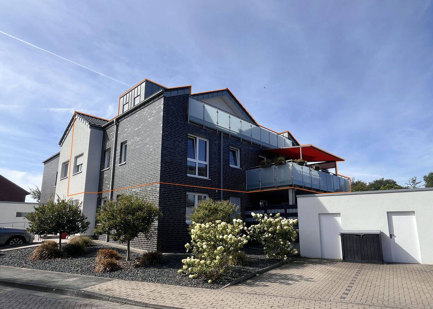 *Ein echter Hingucker* Schicke Wohnung mit vielen Extras auf 165 qm Wohnfläche, 48429 Rheine