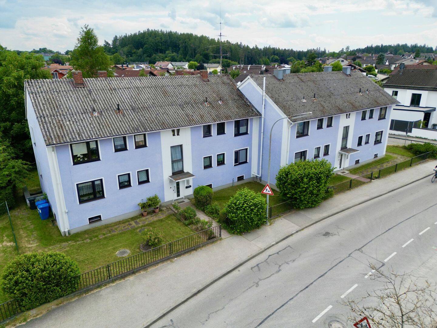 Schöne, helle 2 1/2 Zimmer-Wohnung in Haag/Oberbayern, 83527 Haag i. OB (Haag)