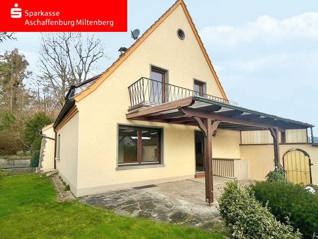 Genießen Sie das Wohnen in Ihrem Siedlungshaus, 63768 Hösbach
