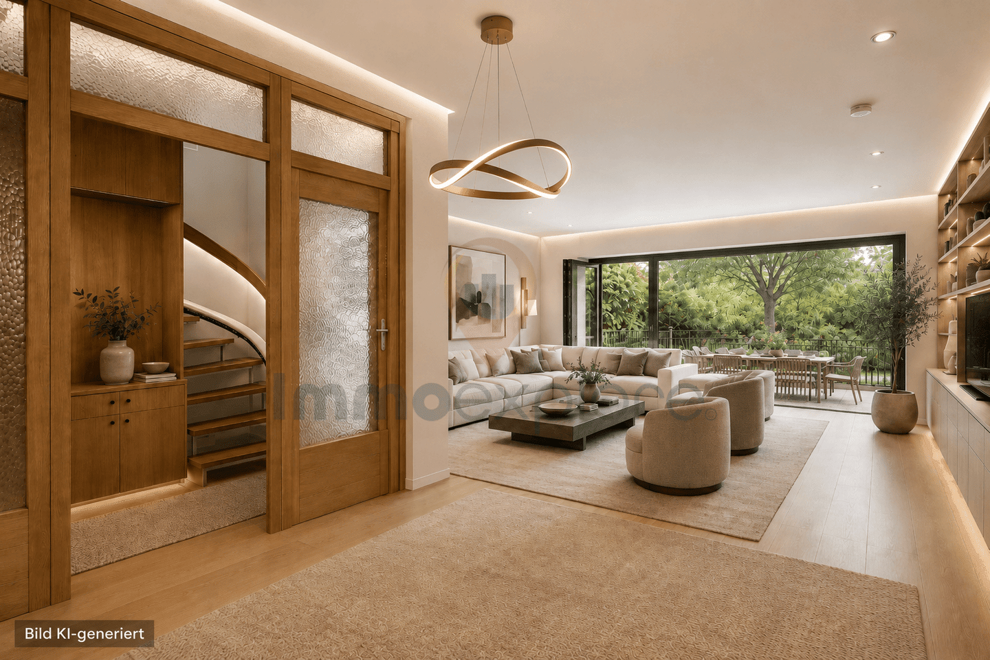 Großzügig leben in Frankfurt – Familienhaus mit Südgarten, 5 Schlafzimmern & Garage, 60433 Frankfurt am Main (Bonames Dornbusch Eschersheim Frankfurter Berg Preungesheim)