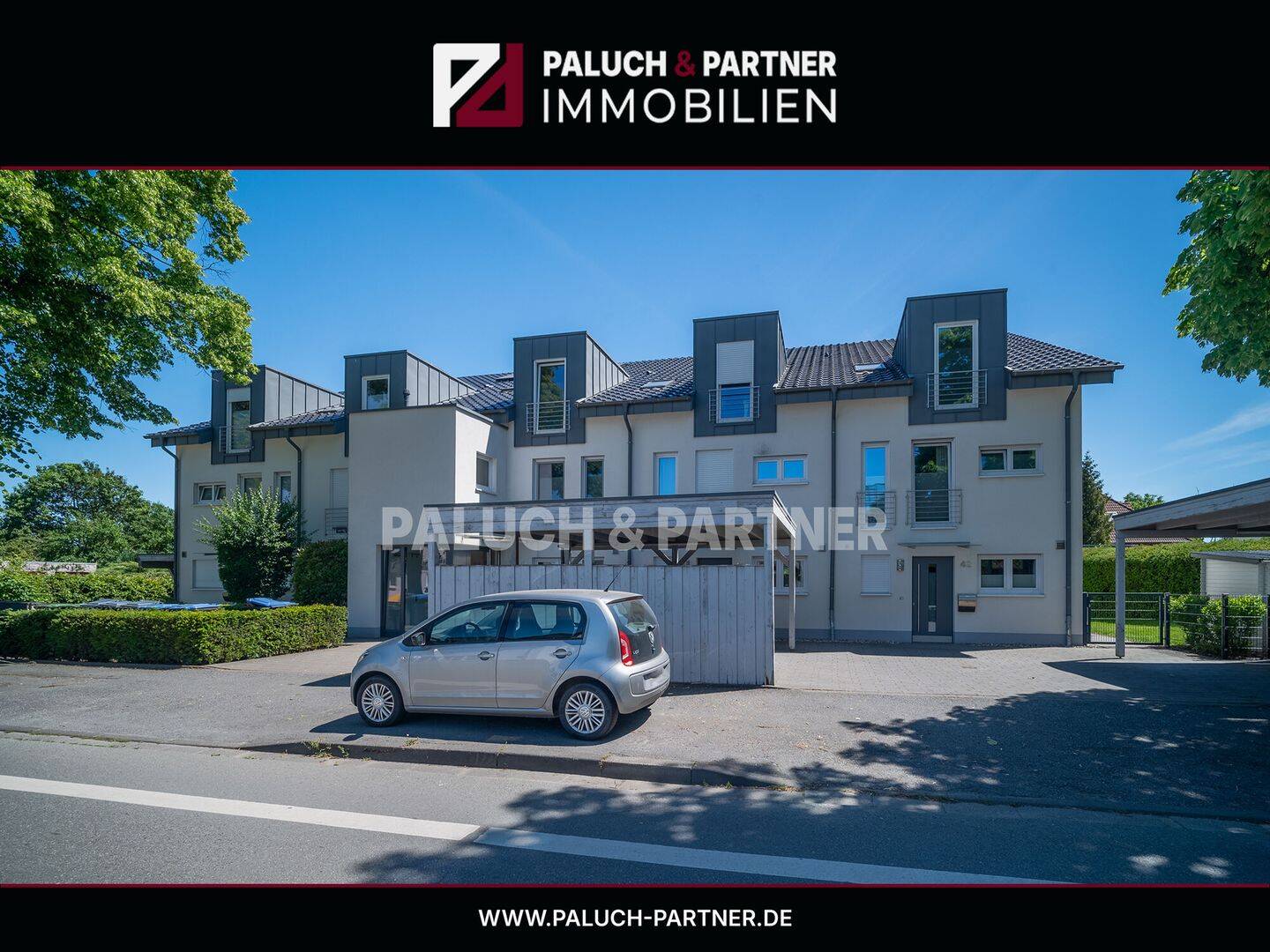 Ab Dezember verfügbar: Maisonettewohnung im Soester Norden – 4 Zimmer & eigener Garten, 59494 Soest