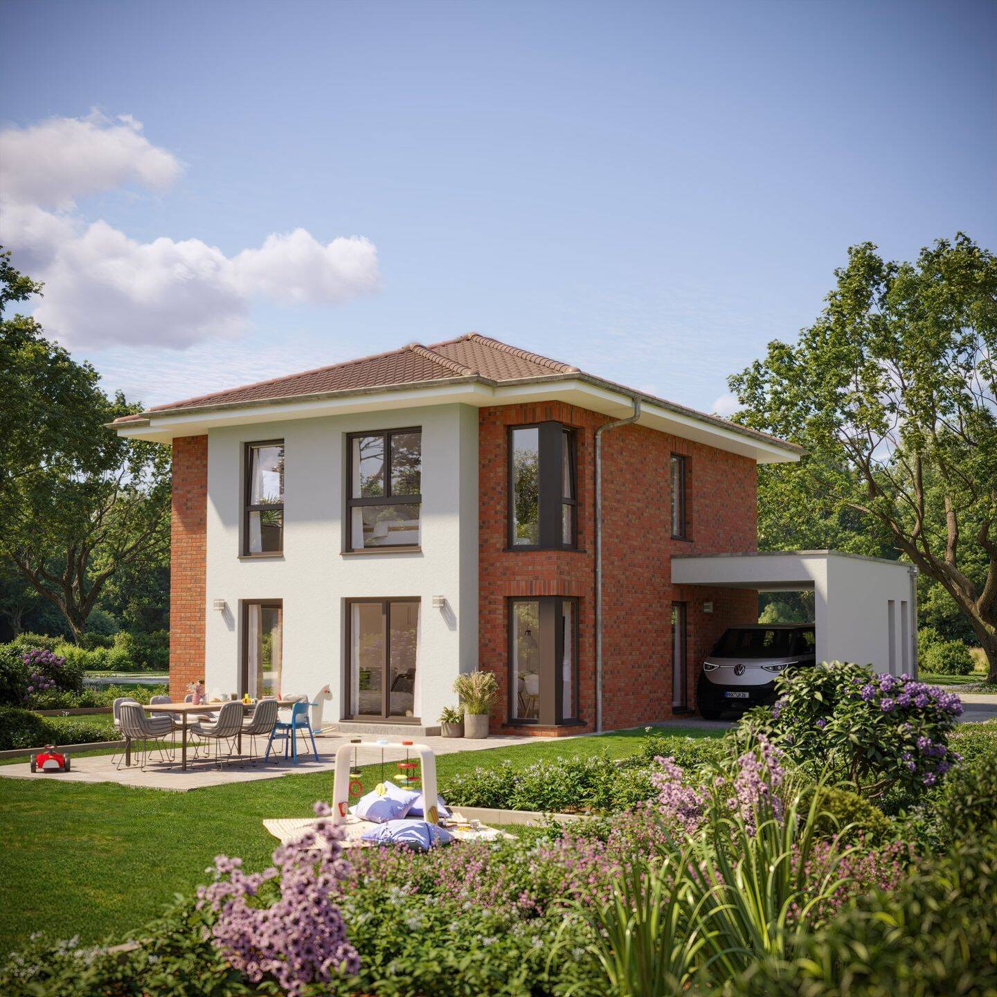 LivingHaus – Dein individuelles Traumhaus in Kellinghusen, maßgeschneidert für dein Leben mit KFW- 55 IKON, 25548 Kellinghusen