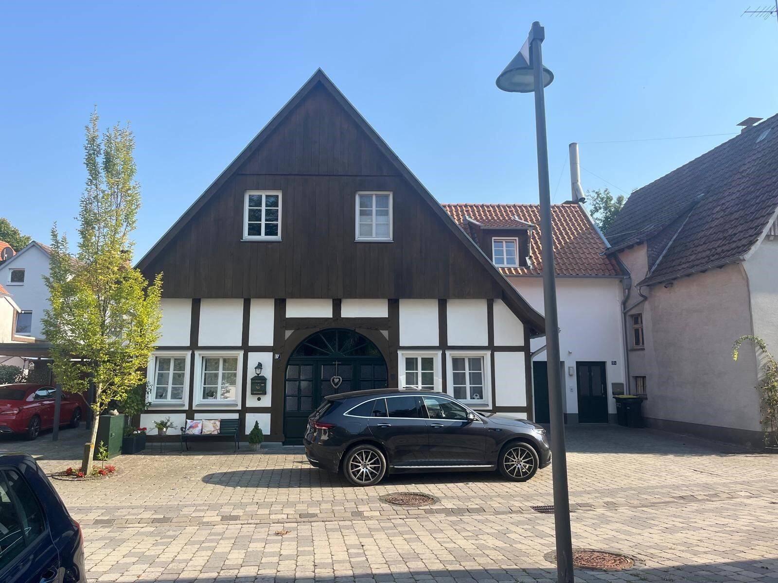 Schöne DG Wohnung im sanierten Fachwerkhaus in Rietbergs Altstadt, 33397 Rietberg