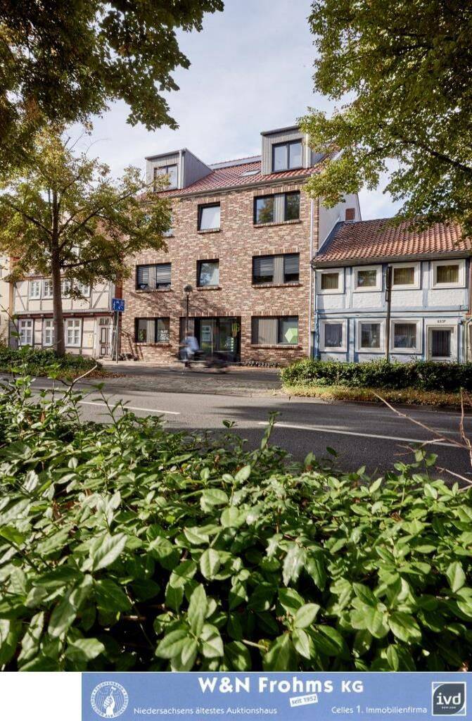 Urbanes Wohnen mit Stil.  Moderne Neubauwohnung in bester Lage!, 29221 Celle
