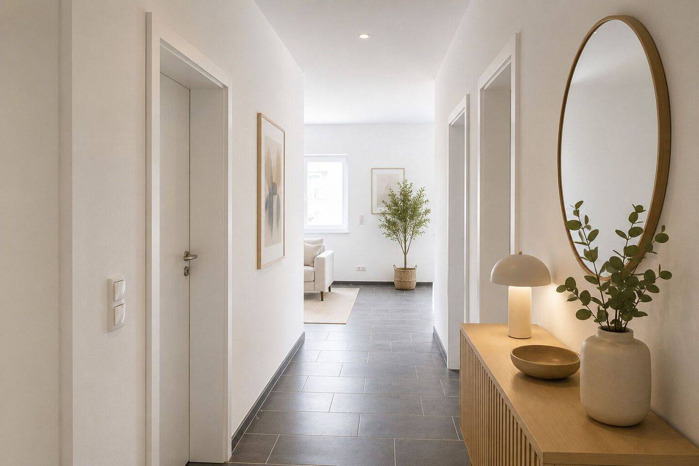 Erdgeschossliebe – 3 Zimmer Am Wohnpark Hamfeld, 21745 Hemmoor