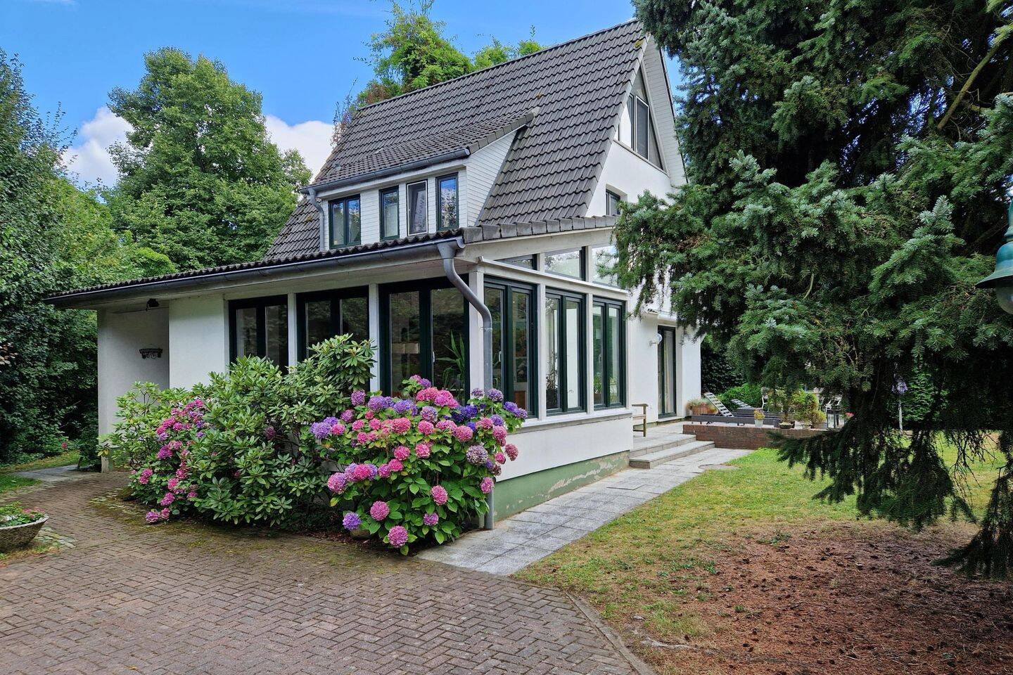 Sehr gepflegtes Einfamilienhaus, 22926 Ahrensburg