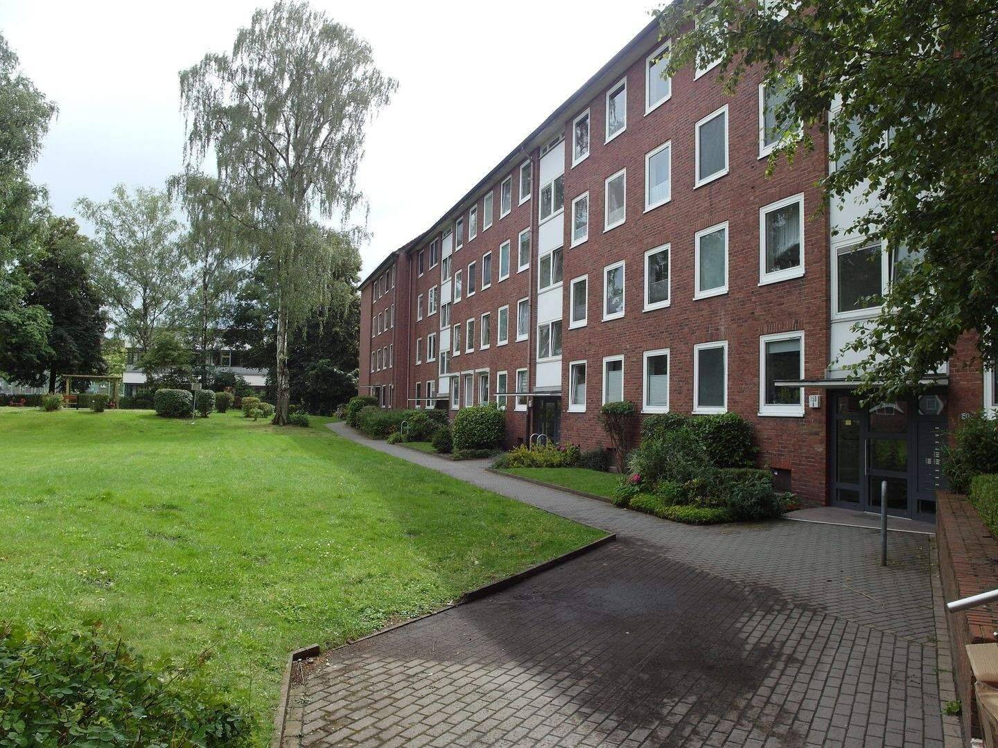 HH-Horn, 3 Zimmer Wohnung mit Balkon !Bitte unsere Fragen beachten!, 22111 Hamburg (Mitte Billstedt Hamm Horn)