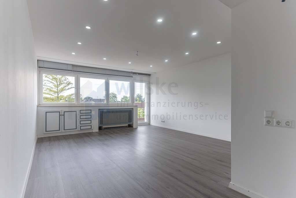 2-Zimmer-Wohnung mit Tageslichtbad in energetisch modernisiertem Gebäude, 40885 Ratingen