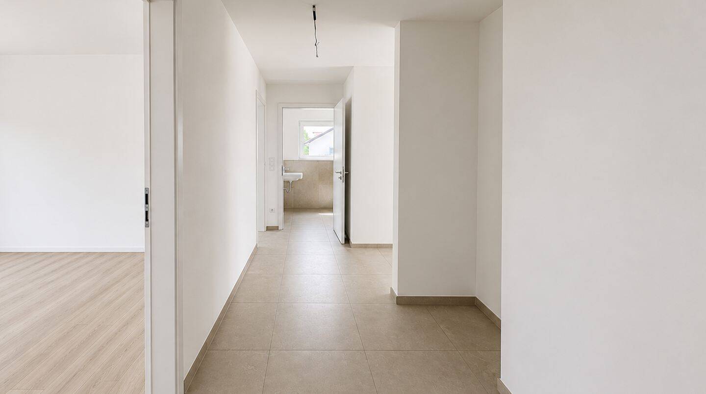 Neubauwohnung mit 70,17 m² – modernes Wohnen mit Komfort, 33161 Hövelhof
