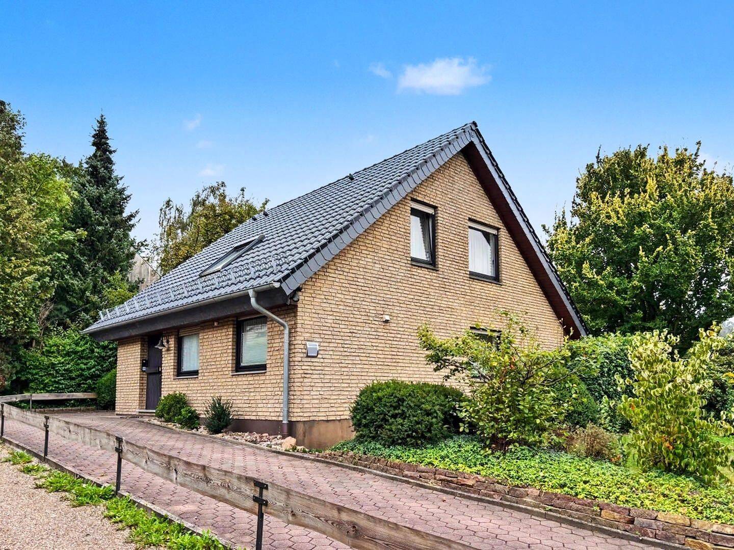 Stillvolles Einfamilienhaus in der Innenstadt von Bad Salzuflen, 32105 Bad Salzuflen
