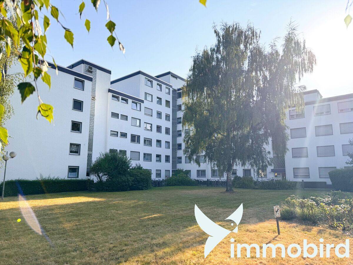**Lichtdurchflutet & modernisiert** Großzügige 3-Zimmer-Wohnung mit sonniger Süd-Loggia in Köln-Weiden, 50858 Köln (Lindenthal Junkersdorf Weiden)