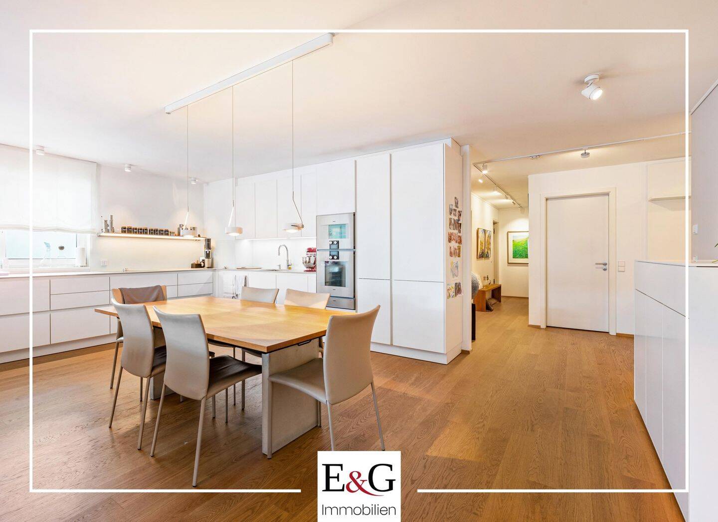 Top-Wohnlage im Herzen Stuttgarts! Exklusive, barrierefreie 4,5-Zimmer-Wohnung, 70176 Stuttgart (Mitte West)