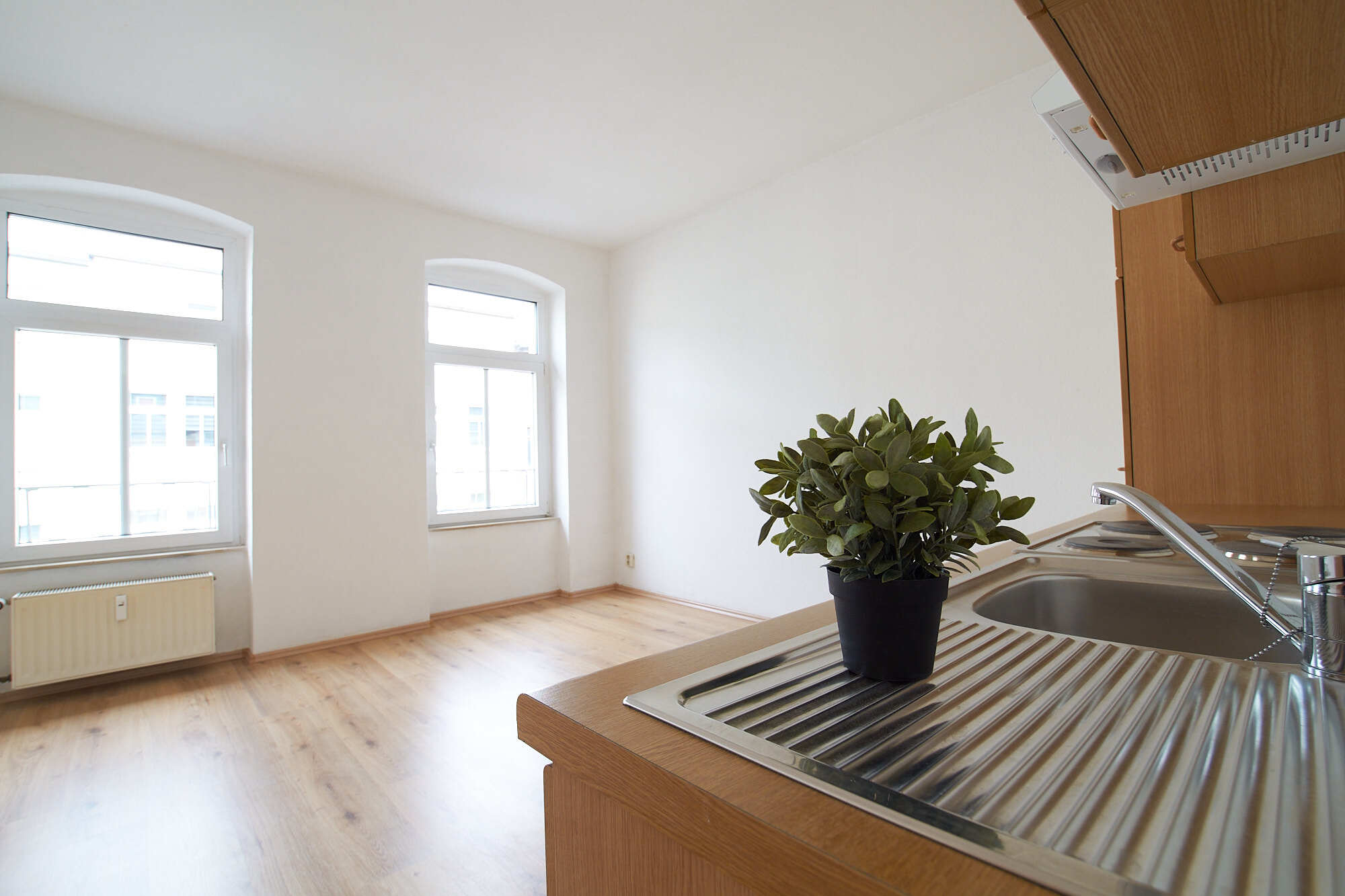 Schickes Apartment in Citylage, 7545 Gera (Bieblach Innenstadt Ostviertel Pforten Untermhaus)