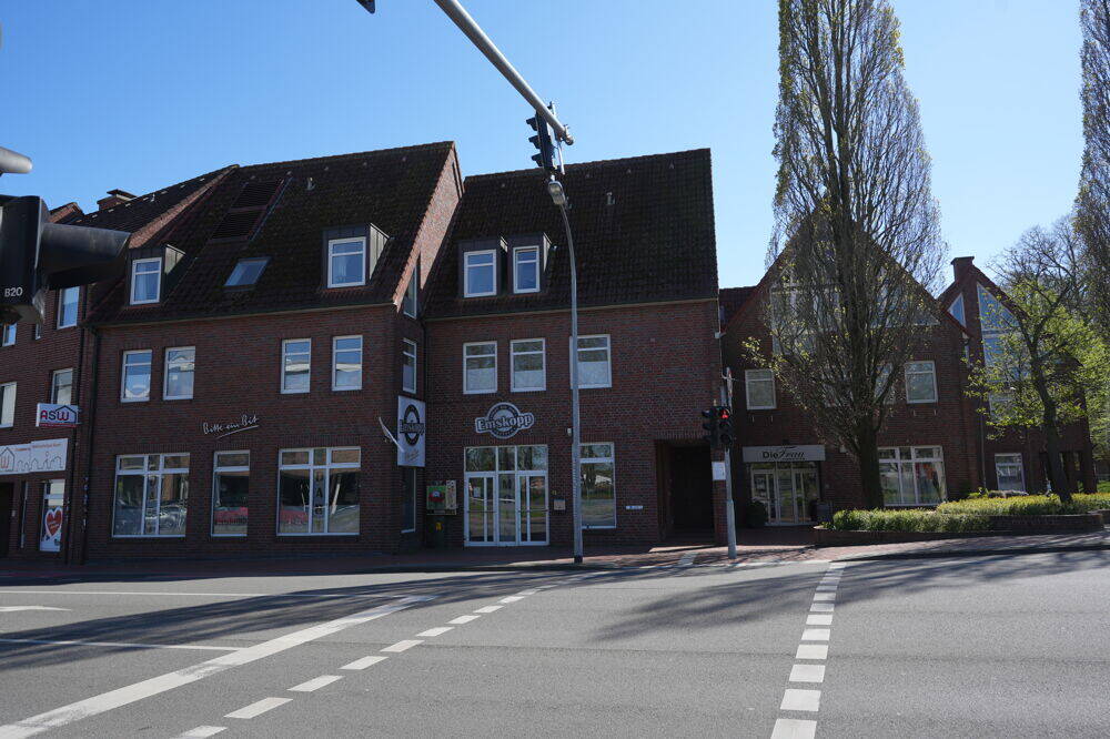 renovierte, bezugsfreie 3-Zimmer-Wohnung in der Innenstadt mit Fahrstuhl!, 49716 Meppen