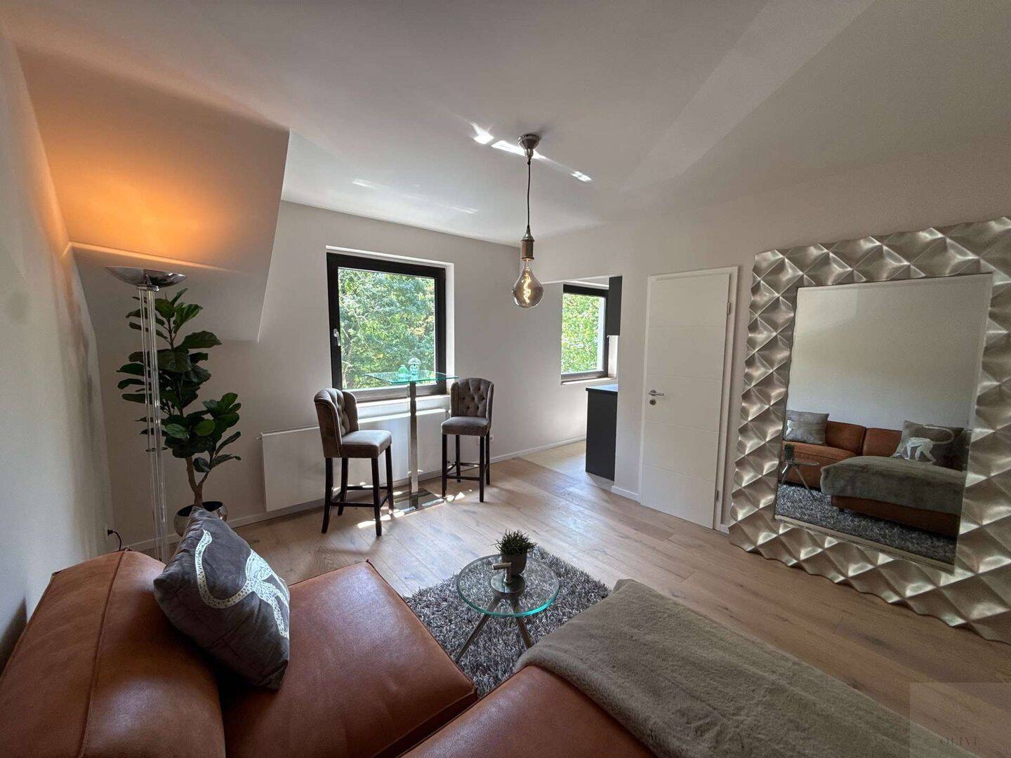 Modernisierte Wohnung am Park von Ratingen-Lintorf unvermietet, 40885 Ratingen