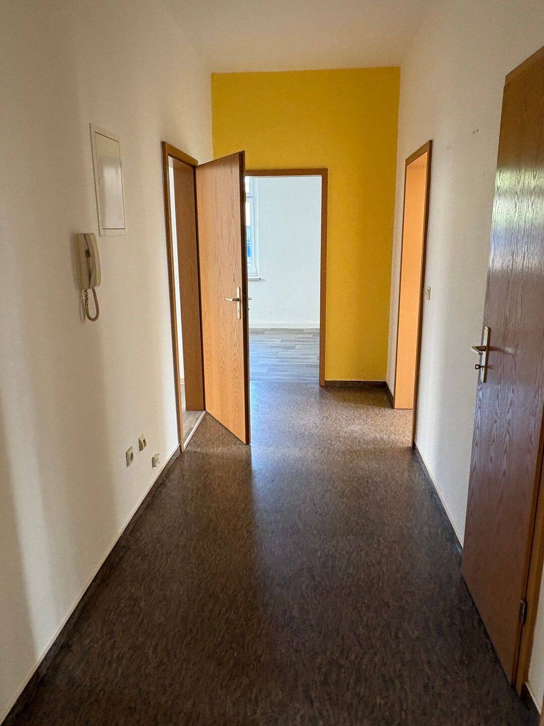 3-Raum-Wohnung in zentraler Lage ohne Treppensteigen, 9526 Olbernhau