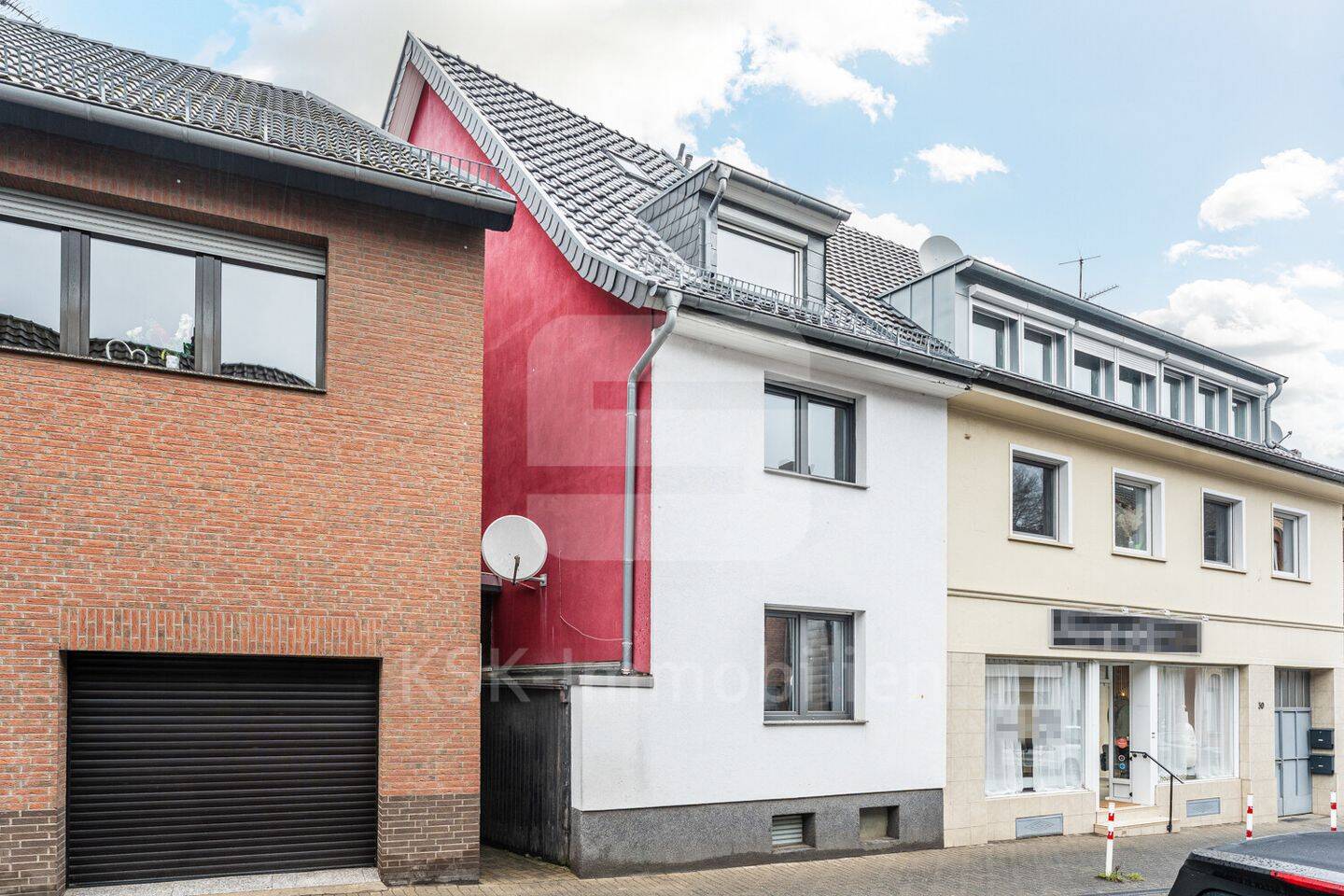 Gepflegtes Einfamilienhaus mit Garten in 50354 Hürth-Kendenich!, 50354 Hürth