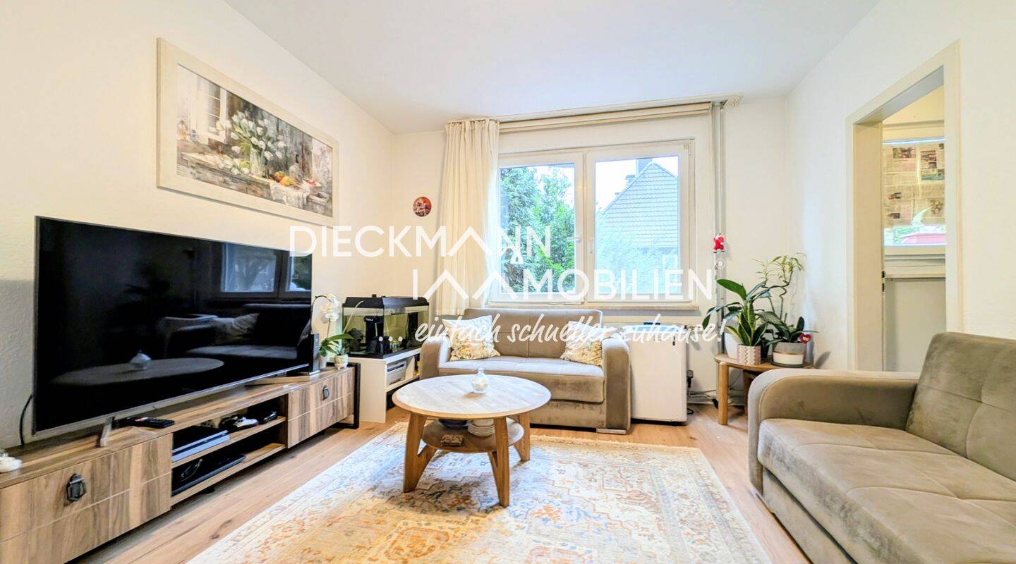 Provisionsfrei! Wohnung „Baumallee“ in Duisburg-Duissern, 47058 Duisburg (Altstadt Duissern)