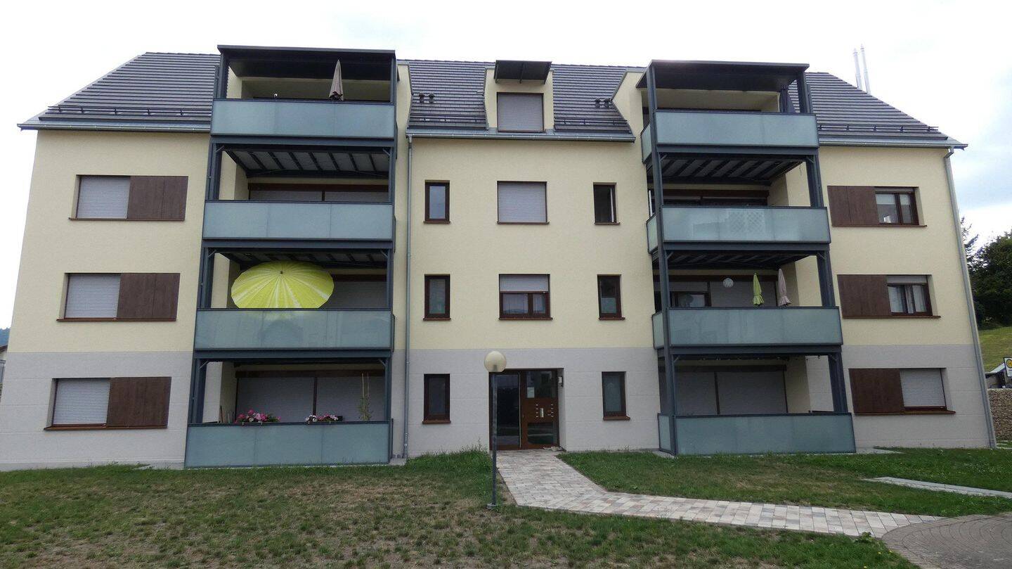 3-Zi.-Wohnung in Lahr, Moltkestr. 23, 2. OG rechts, 77933 Lahr/Schwarzwald