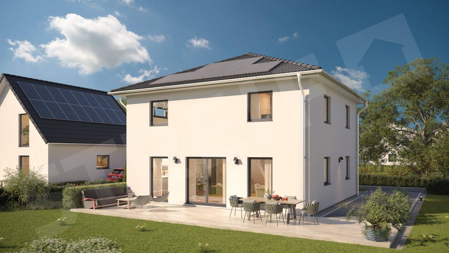 Exklusive Stadtvilla in Pfuhl – Individuell nach Ihren Wünschen geplant, 89233 Neu-Ulm