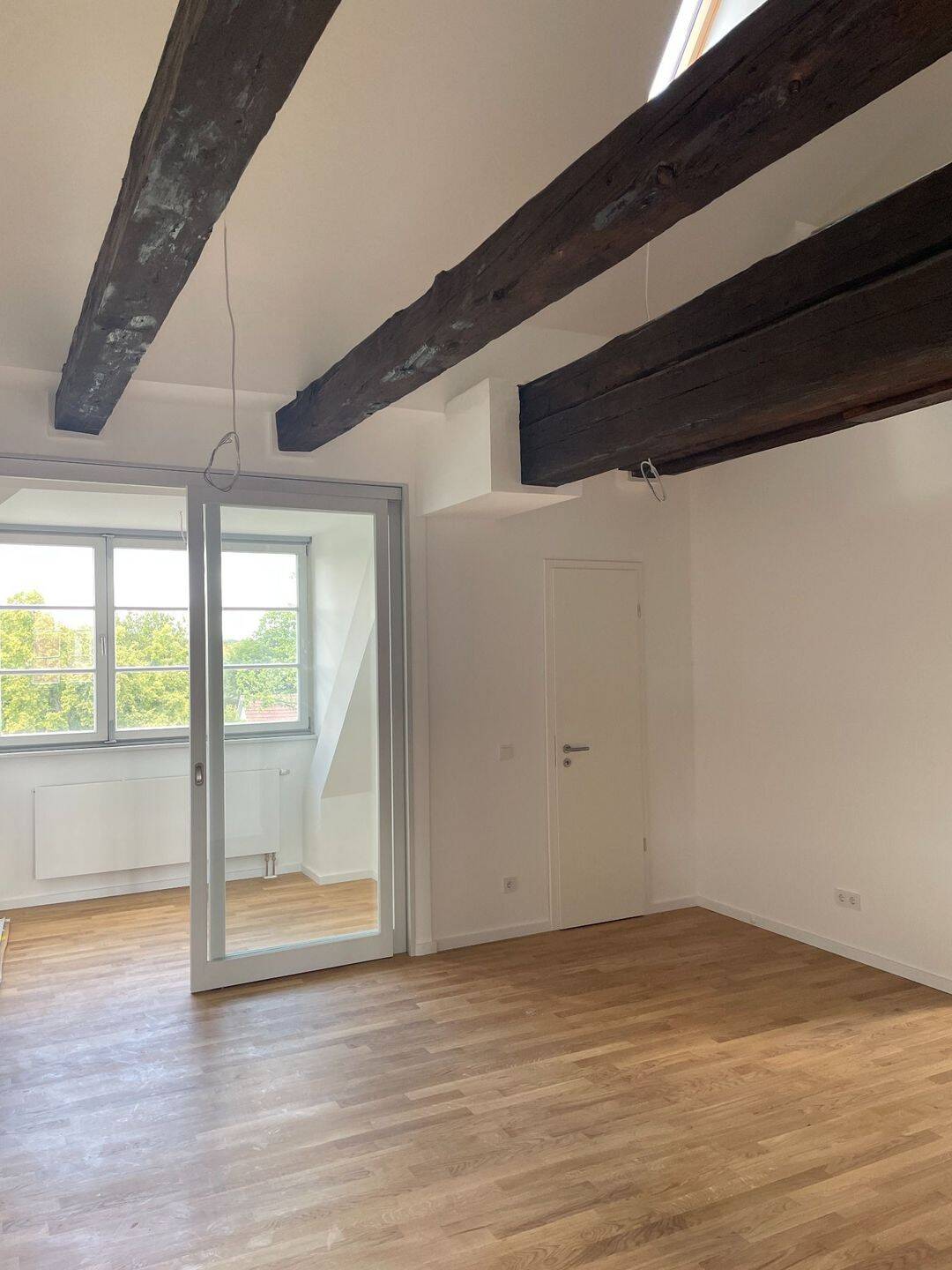 2-Zimmer Penthouse im Dachgeschoss I 60 min. bis Berlin Hbf I Schloss Fürstenberg 3.43, 16798 Fürstenberg/Havel