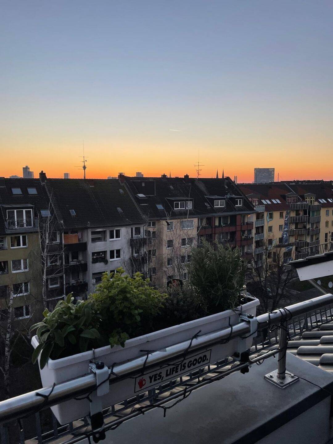 47114/36 3-Zimmer-Dachgeschosswohnung Mettmanner Straße , 40233 Düsseldorf-Flingern, 40233 Düsseldorf (Flingern Nord Flingern Süd Lierenfeld Oberbilk Stadtmitte)