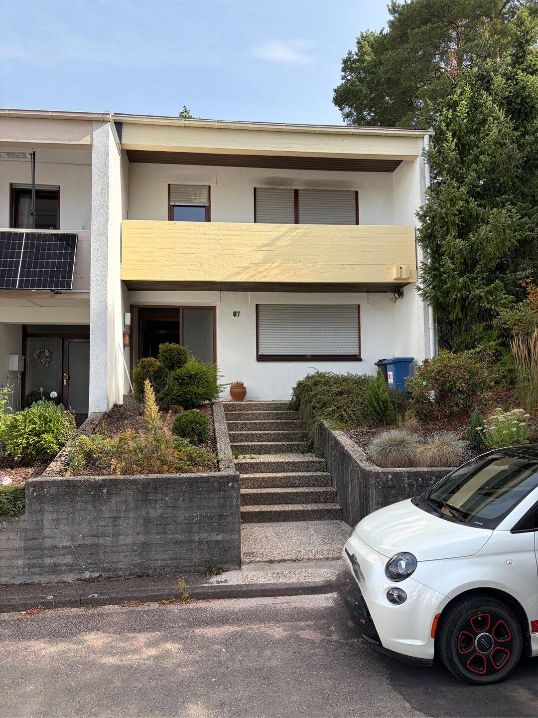 Schönes Ein bis Zweifamilienhaus in ruhiger Lage in Pirmasens, 66955 Pirmasens (Erlenbrunn Innenstadt Niedersimten Ruhbank Winzeln)
