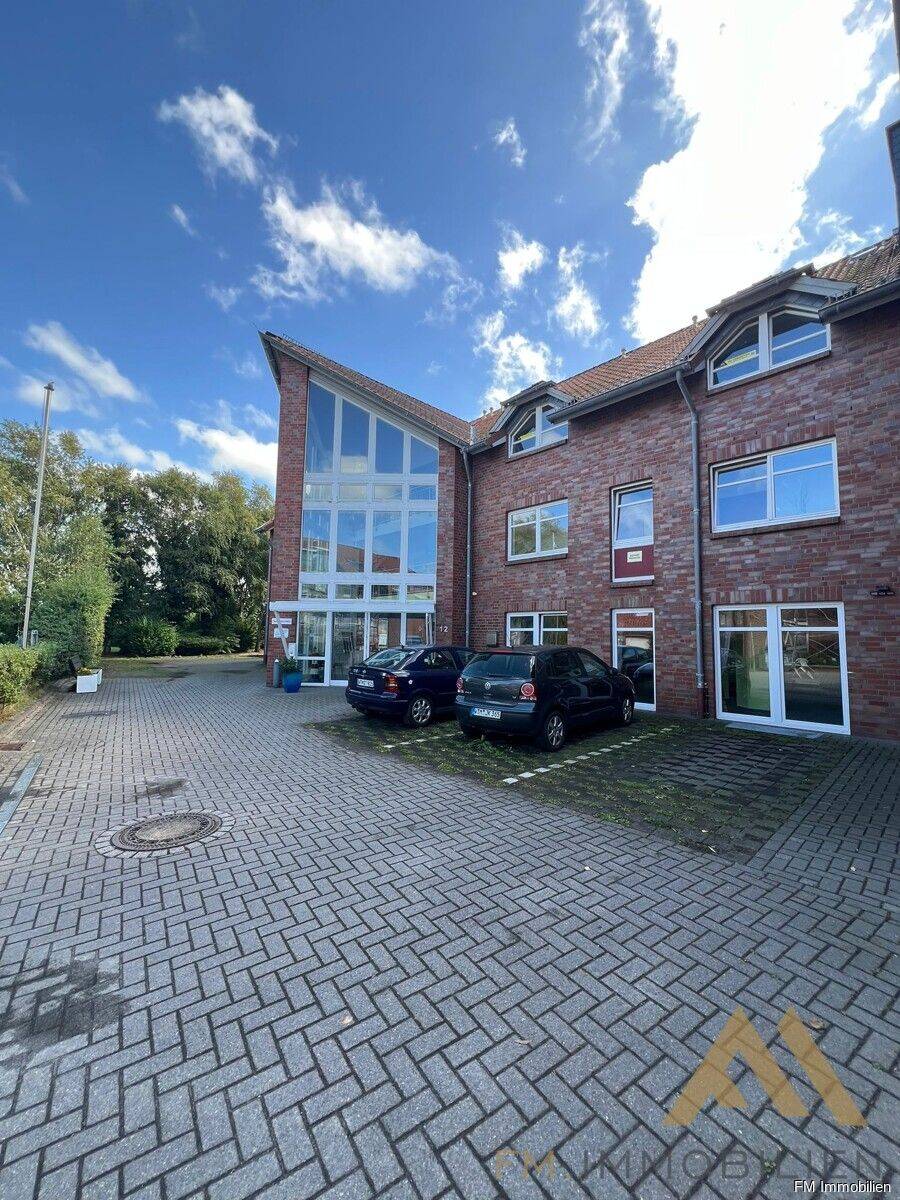 Kompakte 1-Zimmer-Wohnung mit Einbauküche in Carolinensiel, 26409 Wittmund