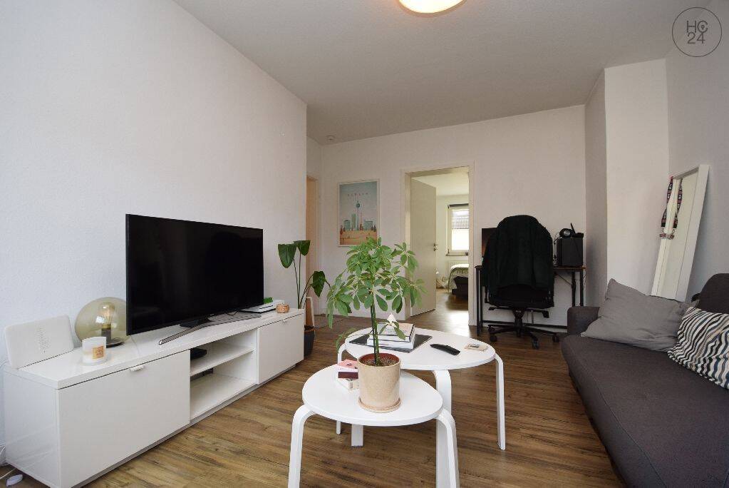 Möblierte 2-Zimmer Wohnung in schöner Südstadtlage, 50677 Köln (Innenstadt-Süd Altstadt-Süd Neustadt-Süd)