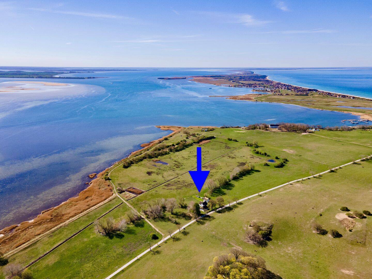 Hiddensee – Fischerhaus mit Geschichte mit großem Grundstück, 18565 Insel Hiddensee
