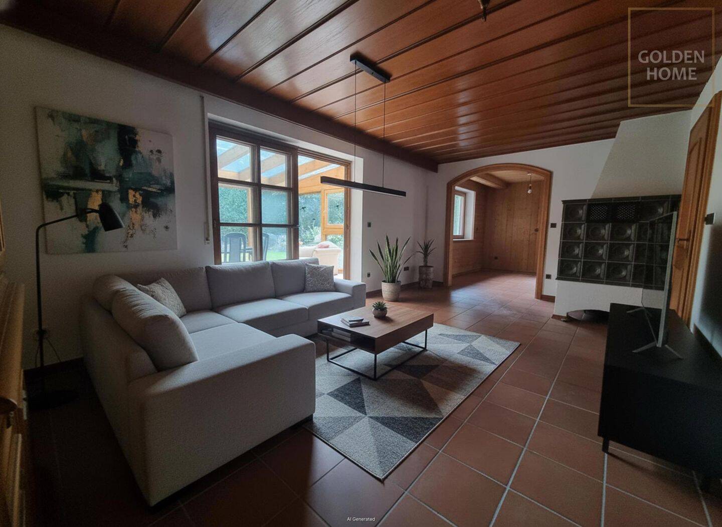 Energieeffizientes Zuhause mit Wintergarten, 85469 Walpertskirchen