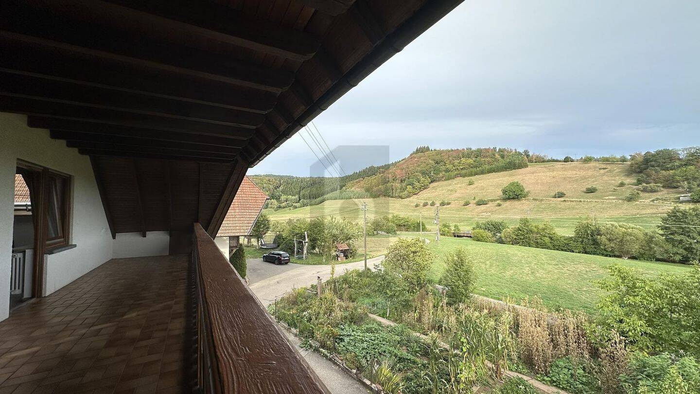 WOHNEN MIT NATURBLICK UND EIGENER QUELLE, 77978 Schuttertal