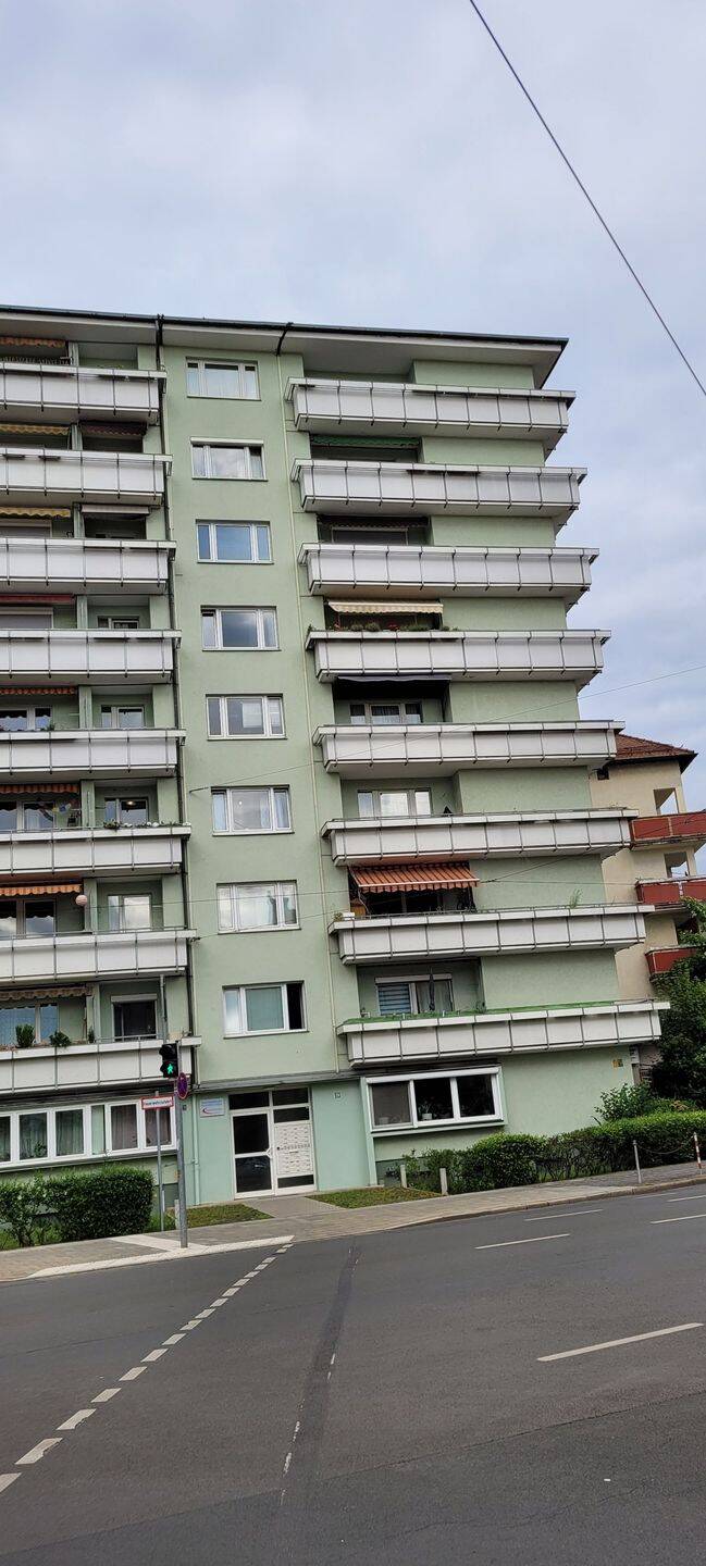 3 Zimmer Wohnung Bürgnähe, 90408 Nürnberg (Großreuth h. d. Veste Gärten h. d. Veste Maxfeld Nordbahnhof Sankt Johannis)