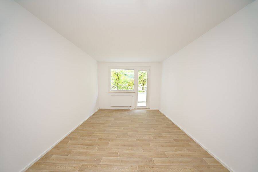 4-Raumwohnung mit Balkon, 6295 Eisleben